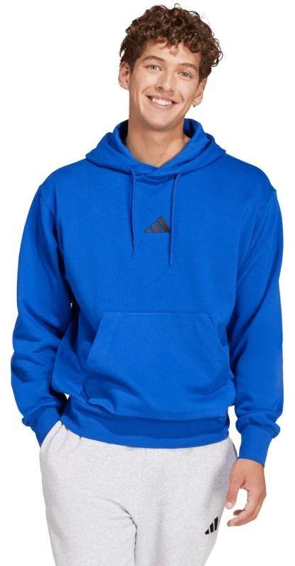 adidas Essentials Feelcozy Fleece M JE3800 džemperis