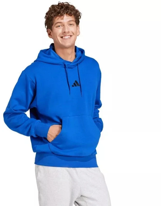 adidas Essentials Feelcozy Fleece M JE3800 džemperis