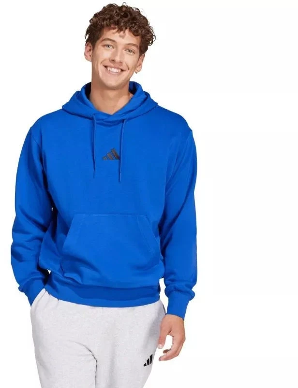 adidas Essentials Feelcozy Fleece M JE3800 džemperis