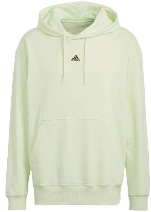 adidas Essentials FeelVivid medvilninis džemperis su gobtuvu M HE4359