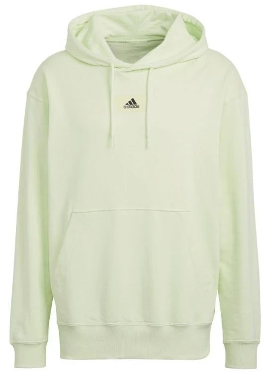adidas Essentials FeelVivid medvilninis džemperis su gobtuvu M HE4359