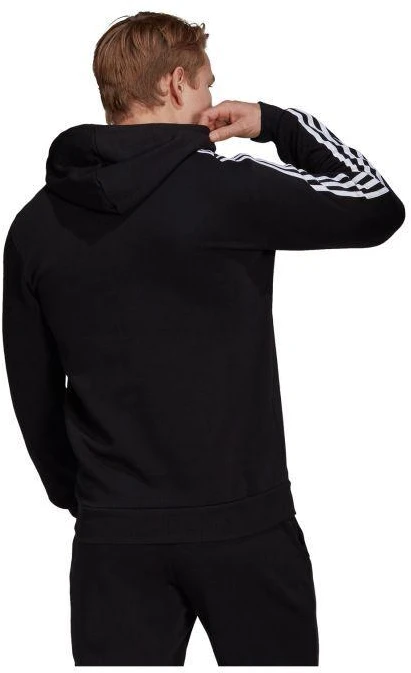 adidas Essentials Fleece 3-Juostelių M GK9072 džemperis