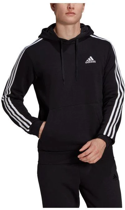 adidas Essentials Fleece 3-Juostelių M GK9072 džemperis