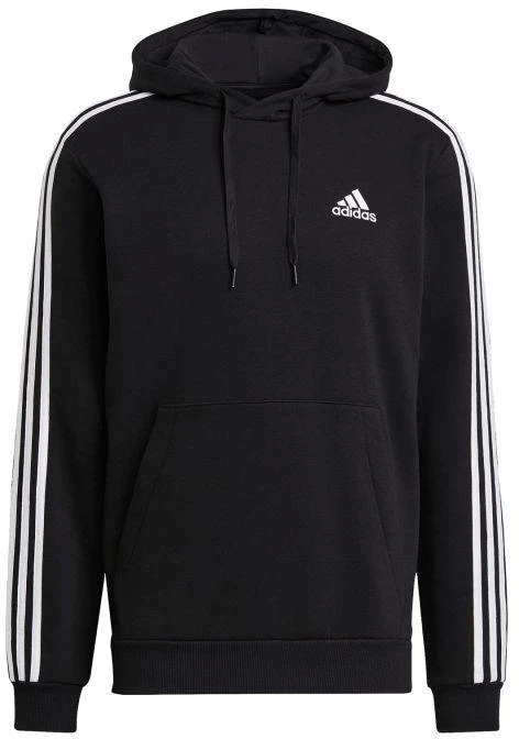 adidas Essentials Fleece 3-Juostelių M GK9072 džemperis