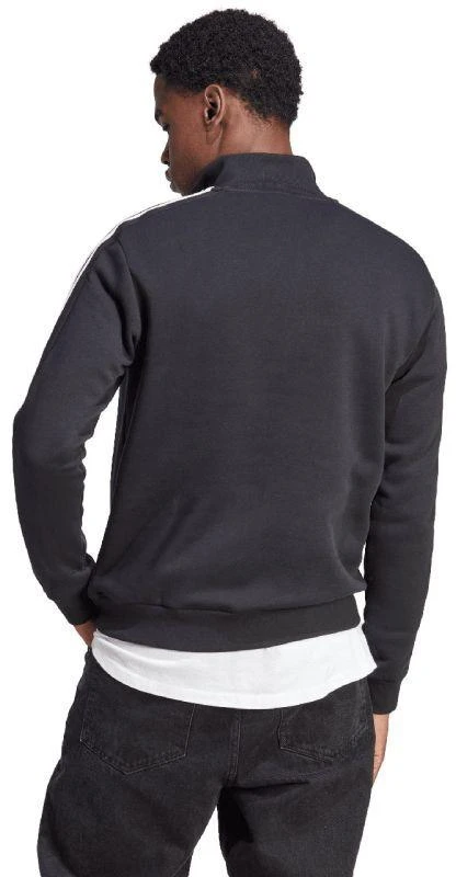 adidas Essentials Fleece 3-Stripes 1/4-Zip M HZ6235 džemperis