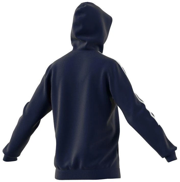 adidas Essentials Fleece 3 Stripes M GK9584 džemperis