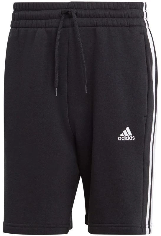 Adidas Essentials Fleece 3-Stripes M IB4026 šortai