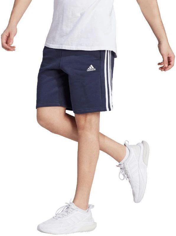 adidas Essentials Fleece 3-Stripes Šortai M IJ6484