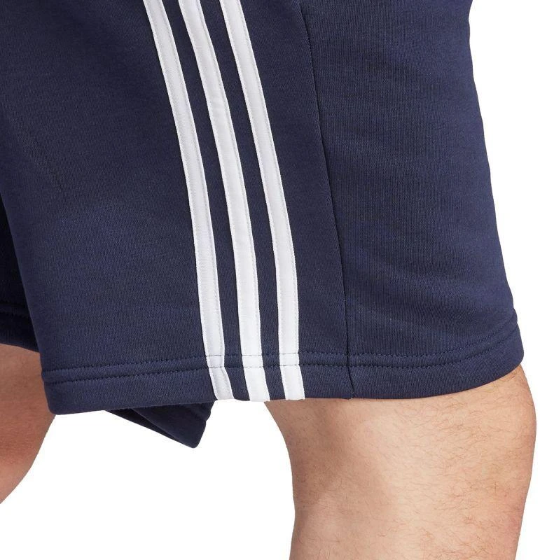 adidas Essentials Fleece 3-Stripes Šortai M IJ6484