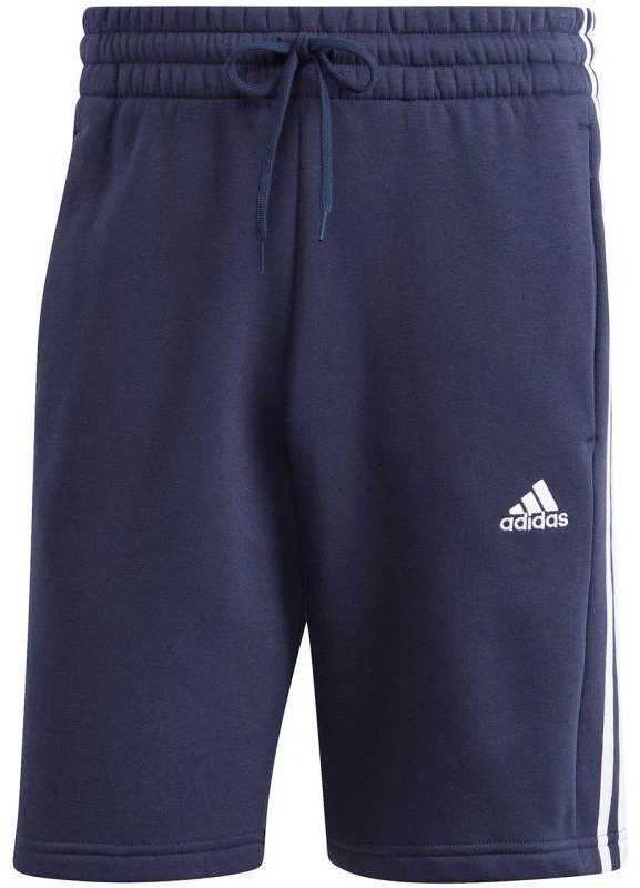 adidas Essentials Fleece 3-Stripes Šortai M IJ6484