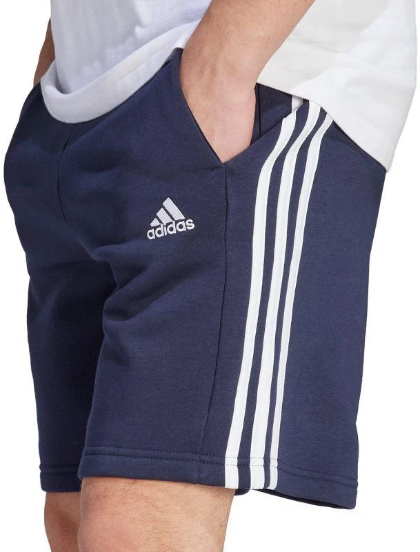 adidas Essentials Fleece 3-Stripes Šortai M IJ6484