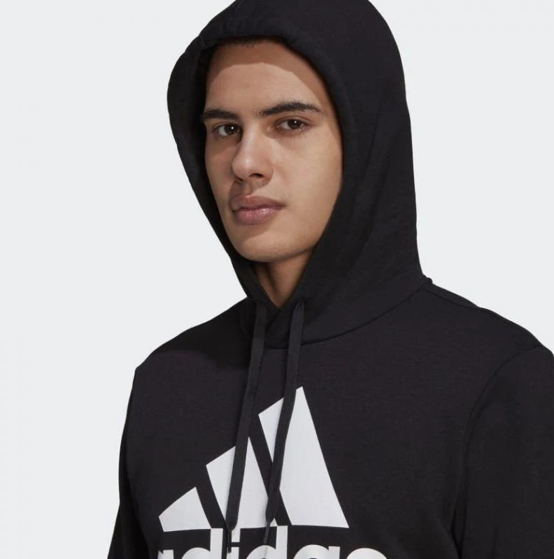 „adidas Essentials Fleece Big Logo Hoodie M GK9220“