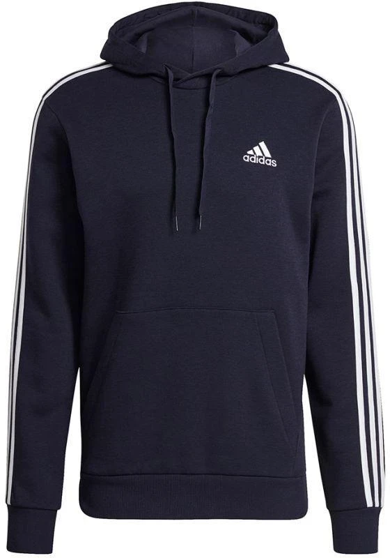 Adidas Essentials Fleece džemperis su 3 juostelėmis M GK9073