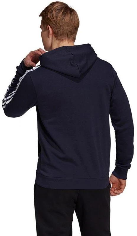 Adidas Essentials Fleece džemperis su 3 juostelėmis M GK9073