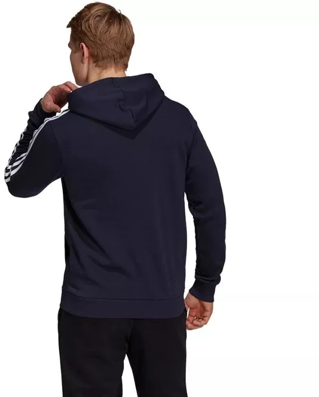 Adidas Essentials Fleece džemperis su 3 juostelėmis M GK9073