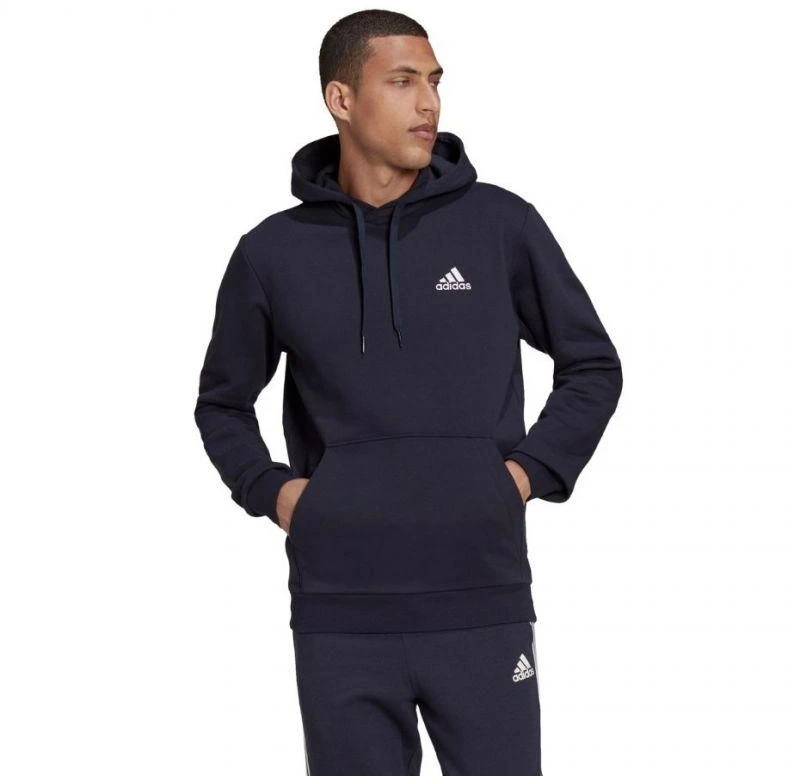 Adidas Essentials Fleece Hoodie M H12216