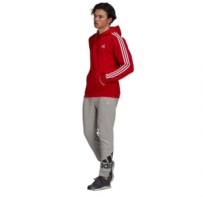 adidas Essentials Fleece M GU2523 džemperis