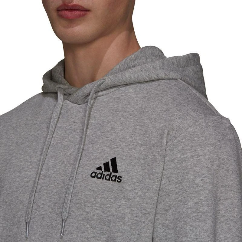 adidas Essentials Fleece M H12213 džemperis