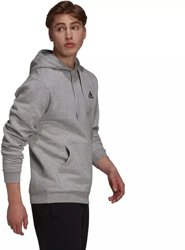 adidas Essentials Fleece M H12213 džemperis