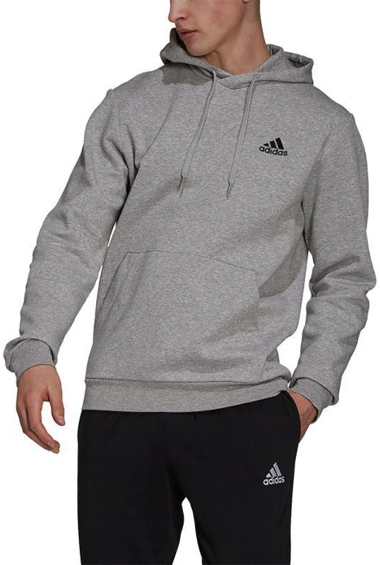 adidas Essentials Fleece M H12213 džemperis