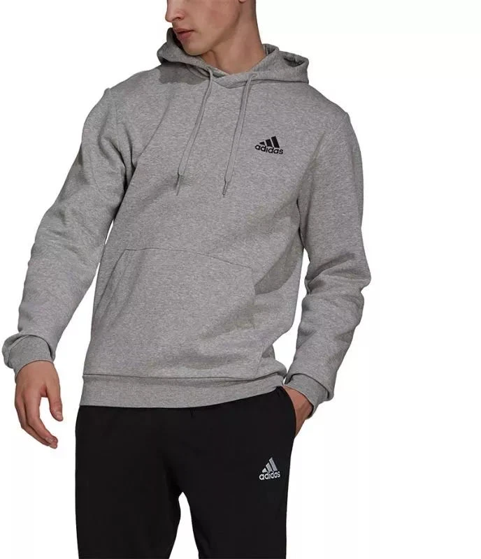 adidas Essentials Fleece M H12213 džemperis