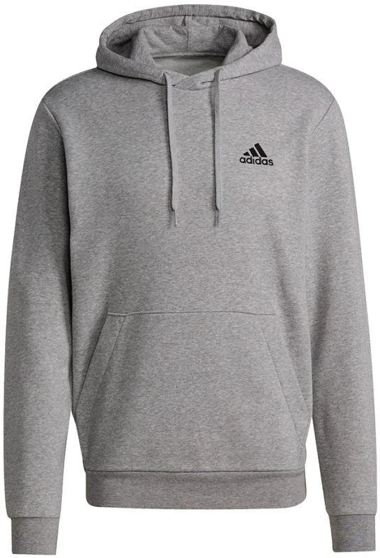 adidas Essentials Fleece M H12213 džemperis