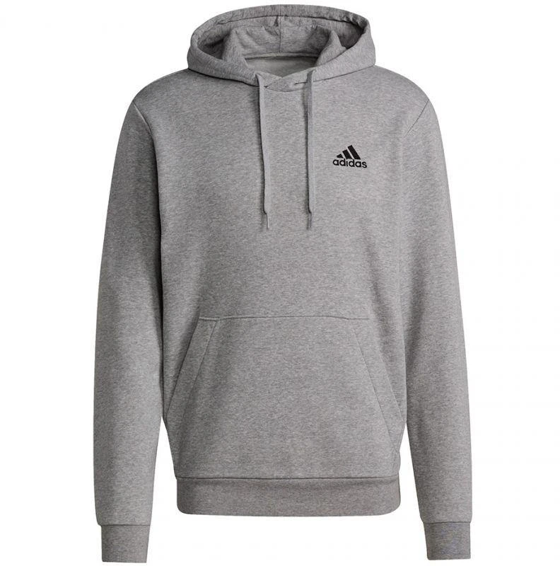 adidas Essentials Fleece M H12213 džemperis