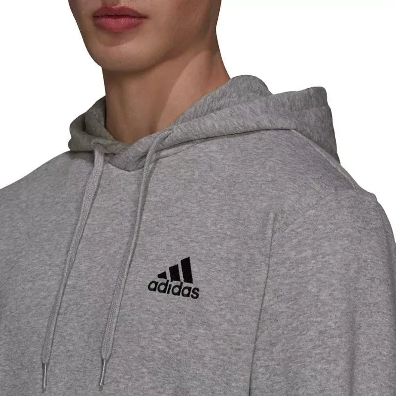 adidas Essentials Fleece M H12213 džemperis