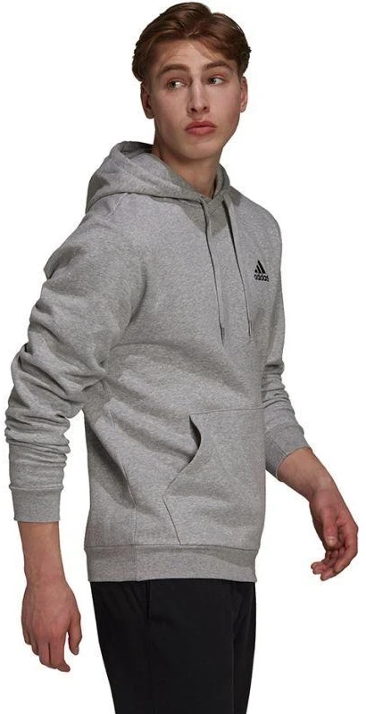 adidas Essentials Fleece M H12213 džemperis