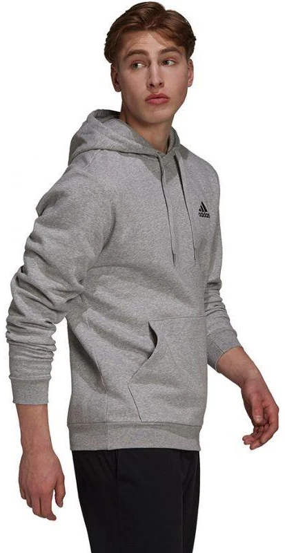 adidas Essentials Fleece M H12213 džemperis
