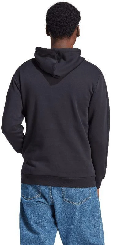 adidas Essentials Fleece su 3 Dryžiais Hoodie M IB4028