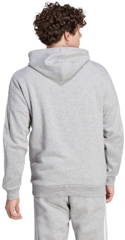 adidas Essentials flisinis džemperis su gobtuvu 3 Dryžiai M IJ6474
