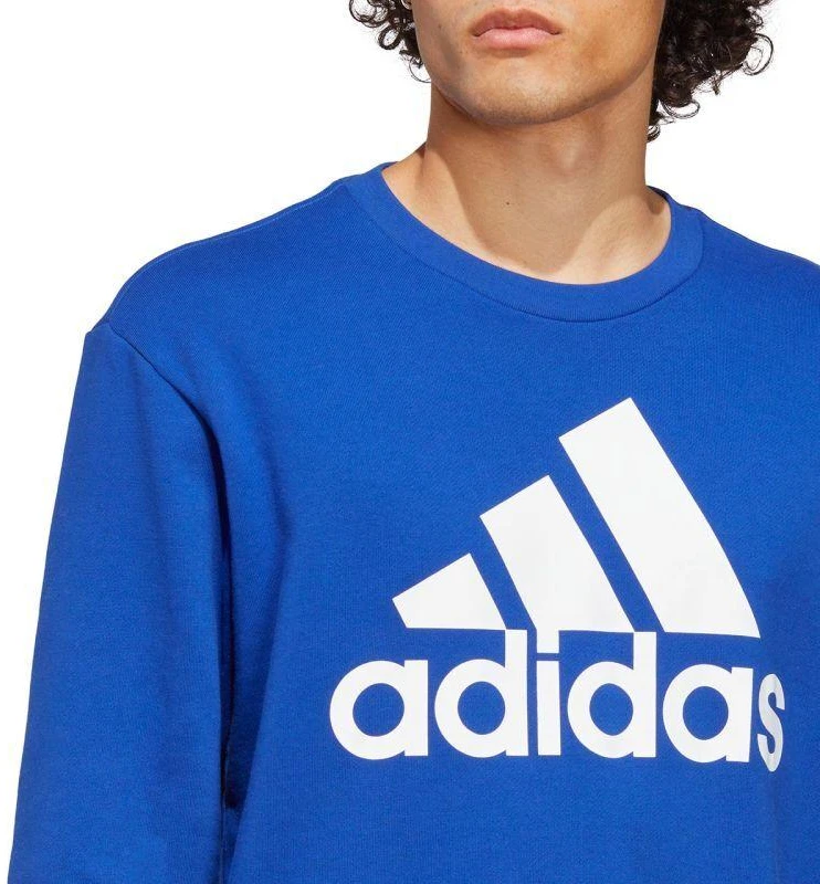 adidas Essentials French Terry didelio logotipo bliuzonas M IC9325