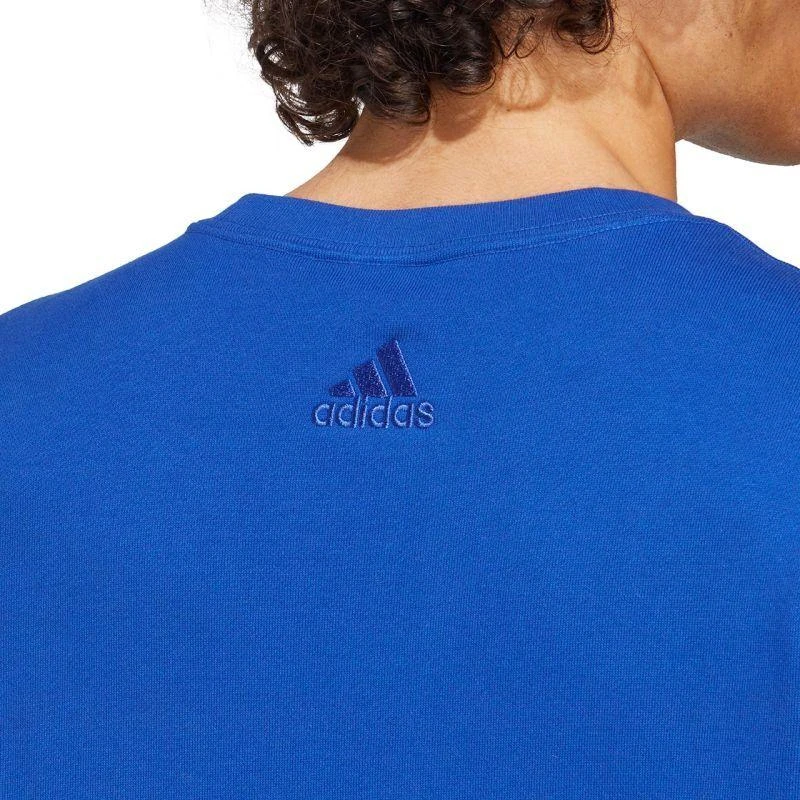 adidas Essentials French Terry didelio logotipo bliuzonas M IC9325