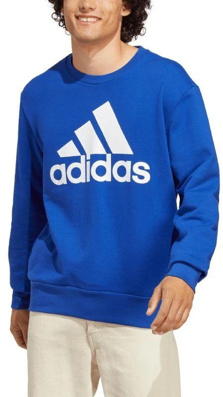 adidas Essentials French Terry didelio logotipo bliuzonas M IC9325