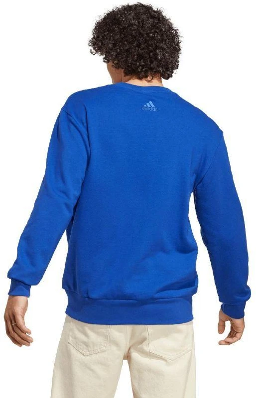adidas Essentials French Terry didelio logotipo bliuzonas M IC9325