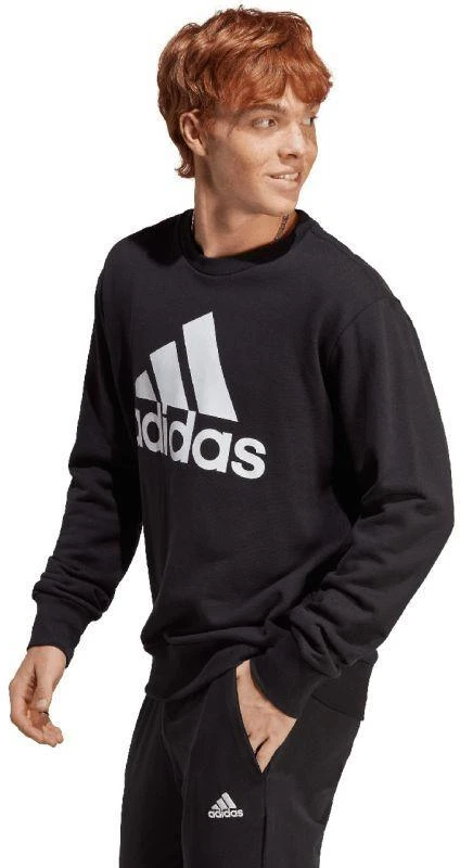 adidas Essentials French Terry Džemperis su dideliu logotipu M IC9324