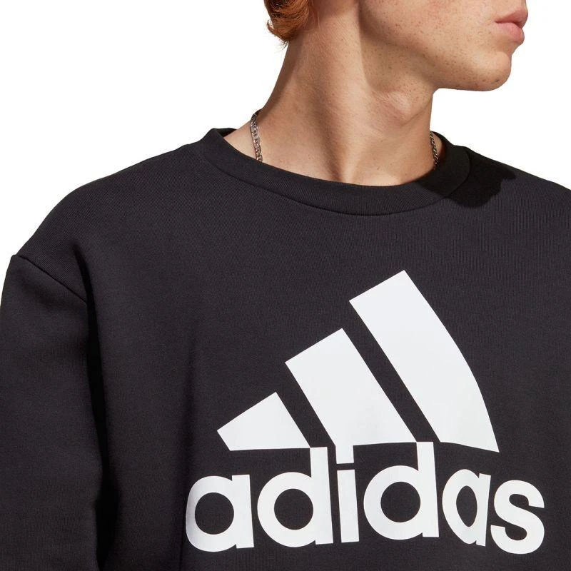 adidas Essentials French Terry Džemperis su dideliu logotipu M IC9324