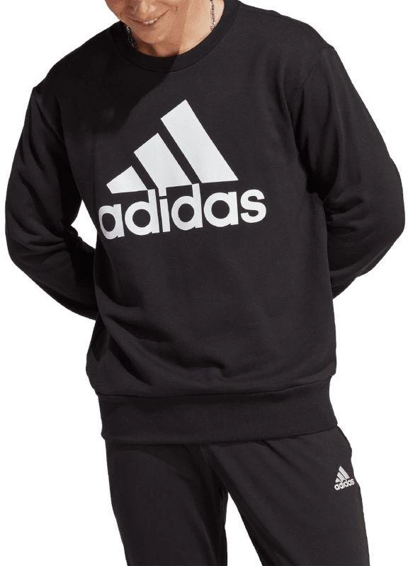 adidas Essentials French Terry Džemperis su dideliu logotipu M IC9324