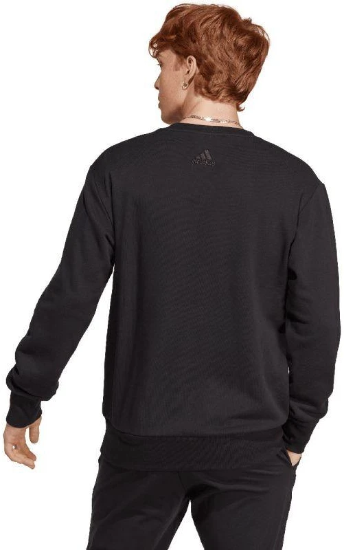 adidas Essentials French Terry Džemperis su dideliu logotipu M IC9324