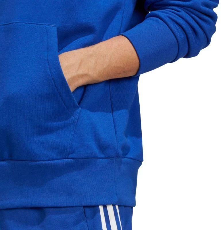 adidas Essentials French Terry Hoodie su dideliu logotipu M IC9366