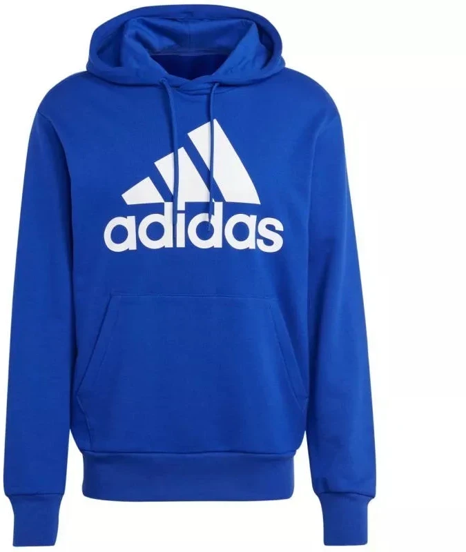 adidas Essentials French Terry Hoodie su dideliu logotipu M IC9366
