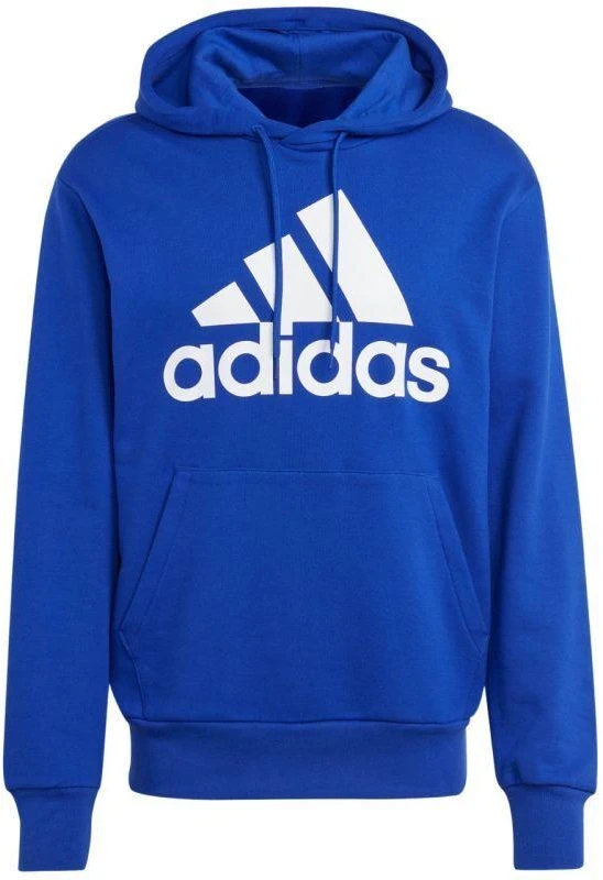 adidas Essentials French Terry Hoodie su dideliu logotipu M IC9366