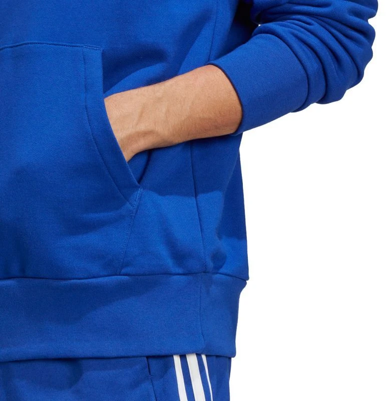 adidas Essentials French Terry Hoodie su dideliu logotipu M IC9366