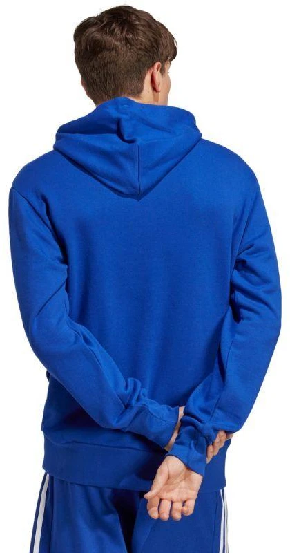 adidas Essentials French Terry Hoodie su dideliu logotipu M IC9366