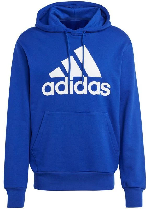 adidas Essentials French Terry Hoodie su dideliu logotipu M IC9366