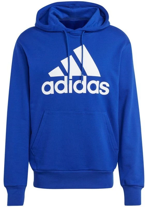adidas Essentials French Terry Hoodie su dideliu logotipu M IC9366