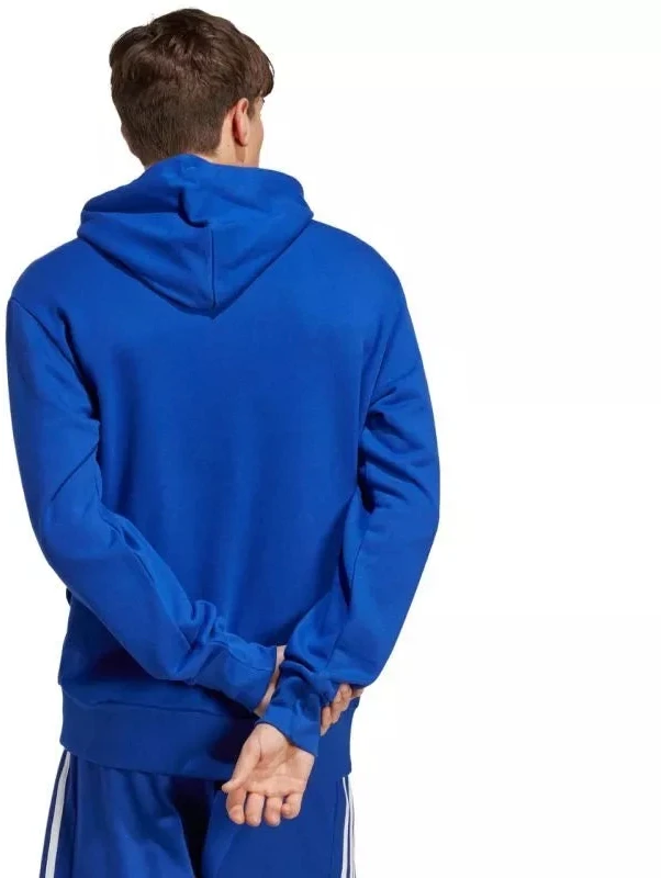adidas Essentials French Terry Hoodie su dideliu logotipu M IC9366