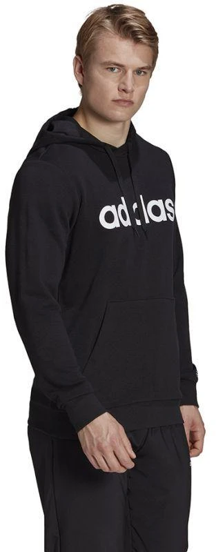 Adidas Essentials French Terry Linijinio Logotipo Gobtuvas M GK9064