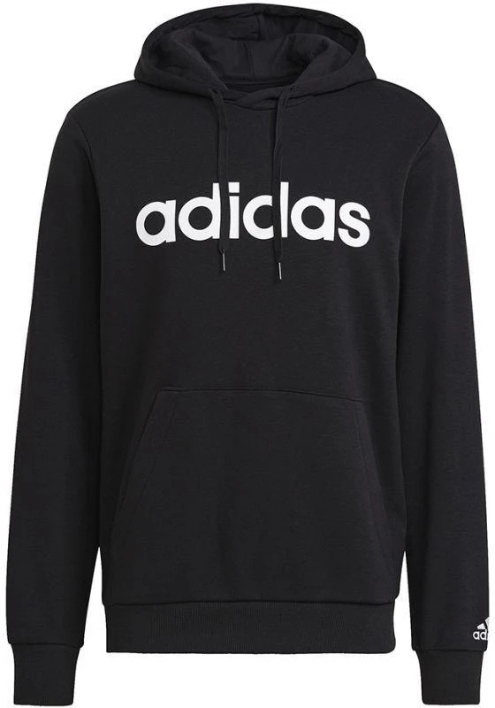 Adidas Essentials French Terry Linijinio Logotipo Gobtuvas M GK9064